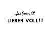 LIEBER VOLL