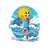Jack au beach volley