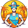 Al the holidaymaker