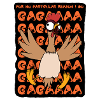 Crazy chicken