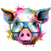Jim the pig