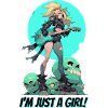 I'm just a Girl