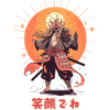 Happy Samurai 1