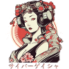 Cyber Geisha 1