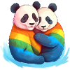 LBTQ+ Panda