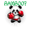 Panda Boxer Boxender Pandabär