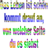 Das Leben