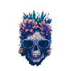 Astro Floral Fantasy