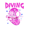 Diving Diver Commercial Diving