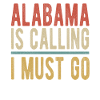 Alabama Ruft Ich Muss Gehen