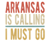 Arkansas Ruft Ich Muss Gehen