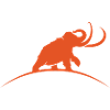 Mammoth roars furiously