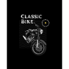 Classic Bike Design.