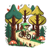 Forest Ride