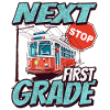 Nearest stop: First Class - Kids