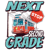 Nearest stop: Second Class - Kids