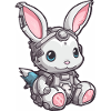 Cyber Bunny 1