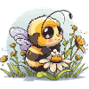 Honeybees Delight