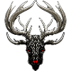 Tribal Night Stag