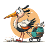 Stork Delivery