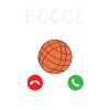 Bocce Player Funny Bocce