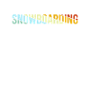 Snowboarding Retro
