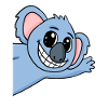 Koala Greeting Greeting Koala Bear
