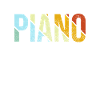Klavier Retro