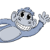 Monkey Greeting Greeting