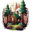 Woodland Retreat
