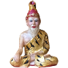 Ruesi - Meditating Jungle Preacher