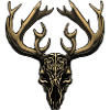 Gilded Stag