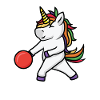 Enfants Bowling Licorne