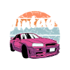 Voiture de collection rétro