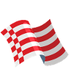 Bremen Flagge Bremer Fahne