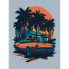 Miami Retro Ride