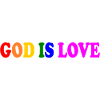 God is love