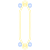 Longboarder Longboard Longboarding