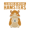 Nagetier Hamster