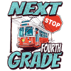 Nearest stop: First Class - Kids