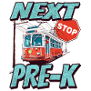 Nearest stop: Grundschule - Kids Straßenbahn