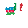 Azerbaijan Italy flag