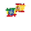 Ethiopia Spain Flag Ethiopian