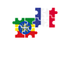 France Ethiopia Flag Ethiopian