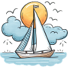 Segelboot