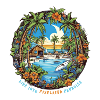 Dive into pixelated paradise