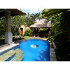 Private Pool Villa auf Bali