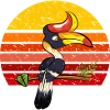 Hornbill Retro 2