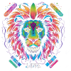 Pride Love Lion