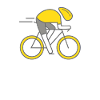 Vélo velo good mood